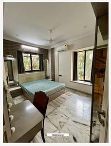 Bedroom Image of 2048 Sq.ft 4 BHK Villa for rent in Chembur Mumbai for Rs. 200000