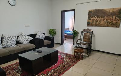 Hall Image of 1900 Sq.ft 3 BHK Apartment / Flat for rent in Royal Exotica, Ganapathy Coimbatore for Rs. 60000