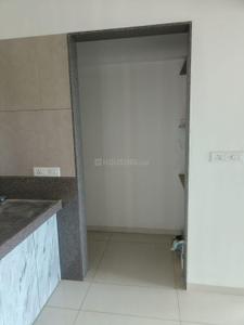 Kitchen Image of 2250 Sq.ft 4 BHK Apartment / Flat for rent in Shivalik Green View, Shantigram Ahmedabad for Rs. 73000