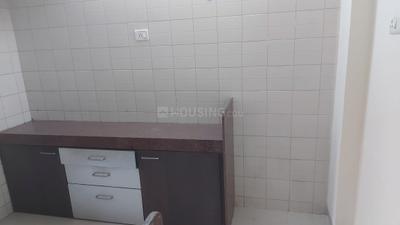 Kitchen Image of 805 Sq.ft 2 BHK Apartment / Flat for sale in Ram Nagar Shanti Garden Sector 5 Bldg 9, Mira Road East Mira Bhayandar for Rs. 10500000