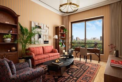 Hall Image of 1240 Sq.ft 3 BHK Apartment / Flat for sale in Hiranandani Maitri Park, Chembur Mumbai for Rs. 65000000