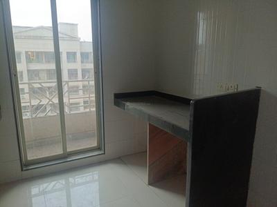 Kitchen Image of 690 Sq.ft 1 BHK Apartment / Flat for sale in Konark Garden Phase IV, Badlapur East Badlapur for Rs. 2575000
