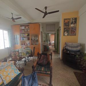 Hall Image of 936 Sq.ft 2 BHK Apartment / Flat for sale in Bansdroni Kolkata for Rs. 5500000