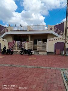 Image of 1035 Sq.ft 3 BHK Independent House for sale in Morga, Bhopal for Rs. 2000000