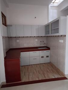 Kitchen Image of 1100 Sq.ft 2 BHK Builder Floor for rent in Surajkund Colony Gorakhpur for Rs. 10000