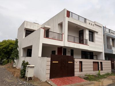 Building Image of 1500 Sq.ft 1 BHK Apartment / Flat for rent in Neelkanth Enclave, Jaisinghpura Jaipur for Rs. 8000