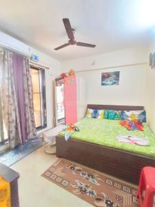 Bedroom Image of 680 Sq.ft 2 BHK Apartment / Flat for sale in Airoli Navi Mumbai for Rs. 17000000