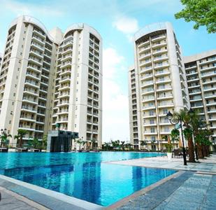 Image of 1100 Sq.ft 2 BHK Apartment / Flat for sale in BPTP Discovery Park, Sector 80, Faridabad for Rs. 10000000