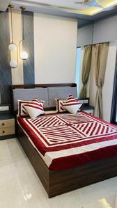 Bedroom Image of 1079 Sq.ft 2 BHK Apartment / Flat for sale in Centrio Nx By Mj Shah, Chedda Nagar Mumbai for Rs. 16900000