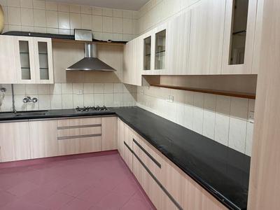 Kitchen Image of 3863 Sq.ft 4 BHK Apartment / Flat for rent in Sobha Ivory, Sivanchetti Gardens Bengaluru for Rs. 175000