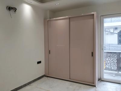 Bedroom Image of 1125 Sq.ft 3 BHK Builder Floor for sale in Pitampura New Delhi for Rs. 27000000