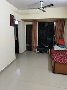 Living Room Image of 470 Sq.ft 1.5 BHK Apartment / Flat for sale in Krishna Paradise, Ulwe Navi Mumbai for Rs. 5600000