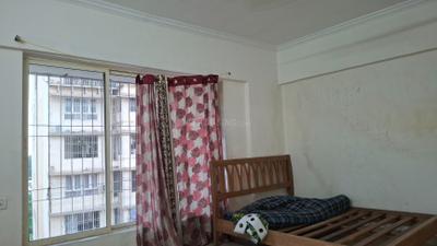 Bedroom Image of 1664 Sq.ft 3 BHK Apartment / Flat for sale in Royal Palms Crystal Isle Apartment, Goregaon East Mumbai for Rs. 15000000
