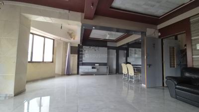Living Room Image of 1800 Sq.ft 2 BHK Apartment / Flat for rent in Tilak Nagar Bhavnagar for Rs. 35000
