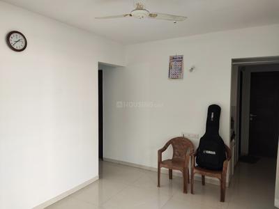 Hall Image of 600 Sq.ft 1 BHK Apartment / Flat for sale in Essen Aishwaryam Courtyard, Chikhali Pune for Rs. 4300000