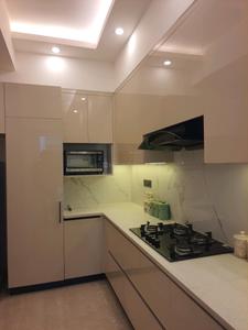 Kitchen Image of 1850 Sq.ft 3 BHK Builder Floor for sale in MKS County, Sector 2 Sohna for Rs. 15500000