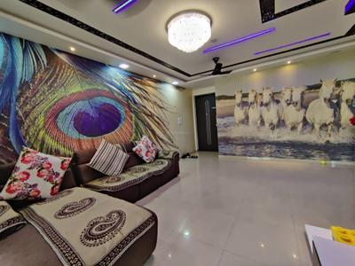 Hall Image of 2000 Sq.ft 3 BHK Apartment / Flat for sale in Paradise Sai Miracle, Kharghar Navi Mumbai for Rs. 24500000