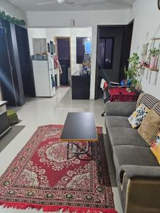 Hall Image of 600 Sq.ft 2.5 BHK Apartment / Flat for sale in Indranil Neel s Greenwoods, Virpa Nagar Rajkot for Rs. 4800000