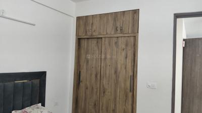 Bedroom Image of 1535 Sq.ft 3.5 BHK Builder Floor for rent in Smartworld Gems, Sector 89 Gurgaon for Rs. 44999