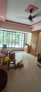 Hall Image of 600 Sq.ft 1 BHK Apartment / Flat for rent in Chembur Mumbai for Rs. 50000