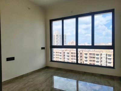 Bedroom Image of 1110 Sq.ft 2 BHK Apartment / Flat for sale in VTP Aethereus Phase I, Mahalunge Pune for Rs. 9500000