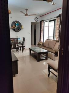 Hall Image of 670 Sq.ft 1 BHK Apartment / Flat for sale in Runwal My City, Usarghar Thane for Rs. 3700000