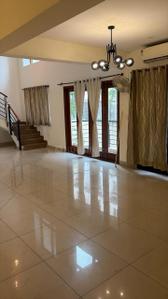 Hall Image of 3300 Sq.ft 5 BHK Duplex for rent in Embassy Habitat, Vasanth Nagar Bengaluru for Rs. 210000