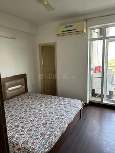 Bedroom Image of 1830 Sq.ft 3 BHK Apartment / Flat for rent in Bestech Park View Residences, Sector 66 Mohali for Rs. 55000