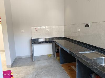 Kitchen Image of 1632 Sq.ft 3 BHK Apartment / Flat for sale in Eternia Phase II, Ghorpadi Pune for Rs. 16200000