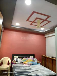 Bedroom Image of 1134 Sq.ft 2 BHK Apartment / Flat for sale in Shyam Shree Radhe Krishna Heritage Phase 1, Vastral Ahmedabad for Rs. 4550000