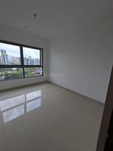 Bedroom Image of 1888 Sq.ft 3 BHK Apartment / Flat for rent in Kalpataru Immensa, Thane West Thane for Rs. 65000