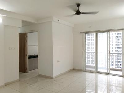 Living Room Image of 1100 Sq.ft 3 BHK Apartment / Flat for rent in Godrej Emerald, Kasarvadavali Thane for Rs. 38500