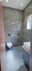 Bathroom Image of 1350 Sq.ft 3 BHK Apartment / Flat for sale in Lilleria Avenue 2, Gotri Vadodara for Rs. 6300000