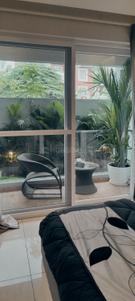 Balcony Image of 1900 Sq.ft 3 BHK Apartment / Flat for sale in Brigade Orchards, Boodihal Bengaluru for Rs. 15500000