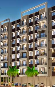 Building Image of 920 Sq.ft 1.5 BHK Apartment / Flat for sale in Panvel Navi Mumbai for Rs. 2995000