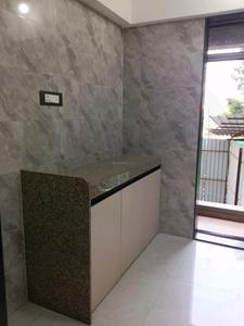 Kitchen Image of 595 Sq.ft 1 BHK Apartment / Flat for sale in JP North Barcelona, Mira Road East Mira Bhayandar for Rs. 7500000