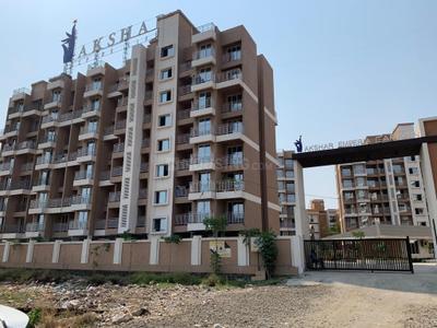 Image of 610 Sq.ft 1 BHK Apartment / Flat for sale in Rasayani, Navi Mumbai for Rs. 3000000