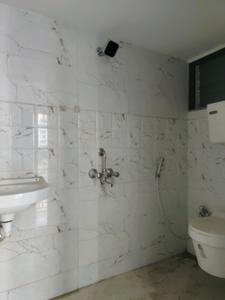 Common Bathroom Image of 450 Sq.ft 1 BHK Apartment / Flat for sale in Naigaon East Naigaon for Rs. 3250000