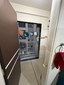 Balcony Image of 1230 Sq.ft 2 BHK Apartment / Flat for sale in Orchid Paradise, South Bopal Ahmedabad for Rs. 6500000