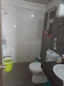 Bathroom Image of 1095 Sq.ft 2 BHK Apartment / Flat for sale in Casa Green Exotica, Vrindavan Yojana Lucknow for Rs. 7000000
