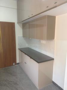 Kitchen Image of 1300 Sq.ft 2 BHK Builder Floor for rent in Nagarbhavi Bengaluru for Rs. 30000