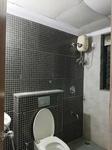 Common Bathroom Four Image of 774 Sq.ft 2 BHK Apartment / Flat for sale in Palava Phase 2 Thane for Rs. 4300000