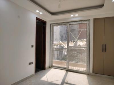 Bedroom Image of 1200 Sq.ft 3 BHK Apartment / Flat for rent in Rajpur New Delhi for Rs. 33500