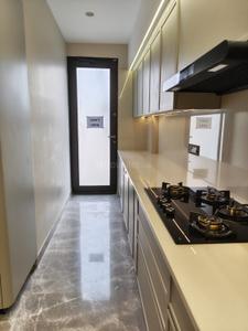 Kitchen Image of 2800 Sq.ft 4 BHK Builder Floor for sale in Sector 45 Gurgaon for Rs. 57500000