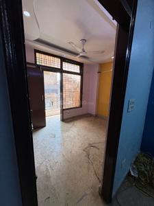 Bedroom Image of 810 Sq.ft 3 BHK Builder Floor for sale in Govindpuri New Delhi for Rs. 4500000