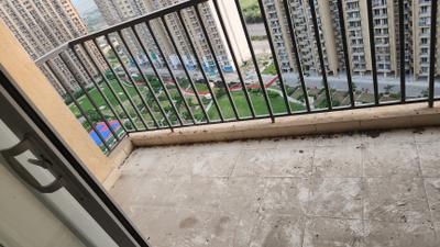 Balcony Image of 1102 Sq.ft 3 BHK Apartment / Flat for sale in Eureka Park By Tata Value Homes, Sector 150 Noida for Rs. 18500000