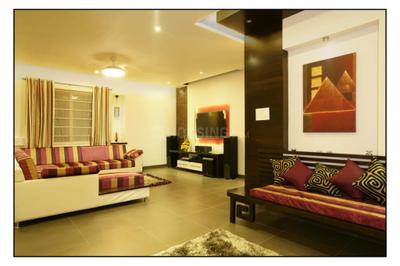 Bedroom Image of 5400 Sq.ft 4 BHK Penthouse for sale in Shivaji Nagar Pune for Rs. 60000000