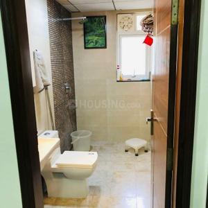 Image of 632 Sq.ft 1 BHK Builder Floor for rent in Said-Ul-Ajaib, New Delhi for Rs. 13250