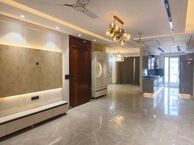 Living Room Image of 2400 Sq.ft 3 BHK Builder Floor for sale in Sushant Lok 3, Sector 57 Gurgaon for Rs. 25000000