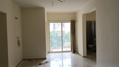 Living Room Image of 1060 Sq.ft 2 BHK Apartment / Flat for rent in GM Infinite Neotown, Electronic City Bengaluru for Rs. 29000